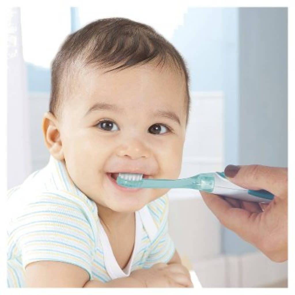 Brosse à dents électrique pour enfants Summer Infant
