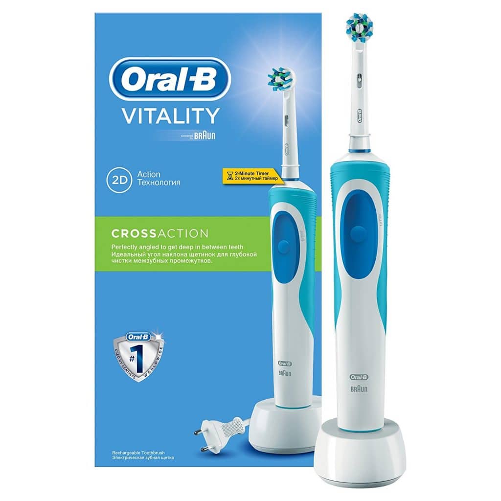 Oral-B Vitality CrossAction