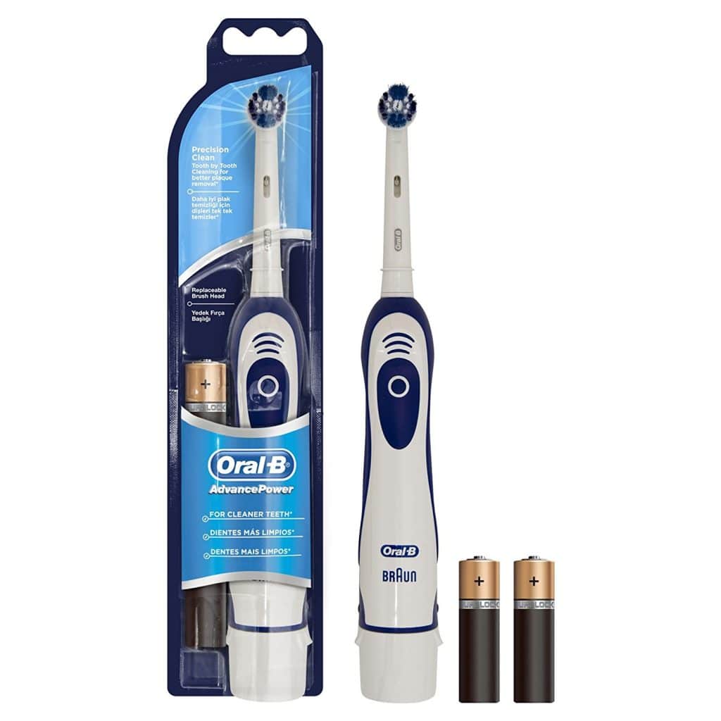 brosse Oral-B Advance Power DB4010