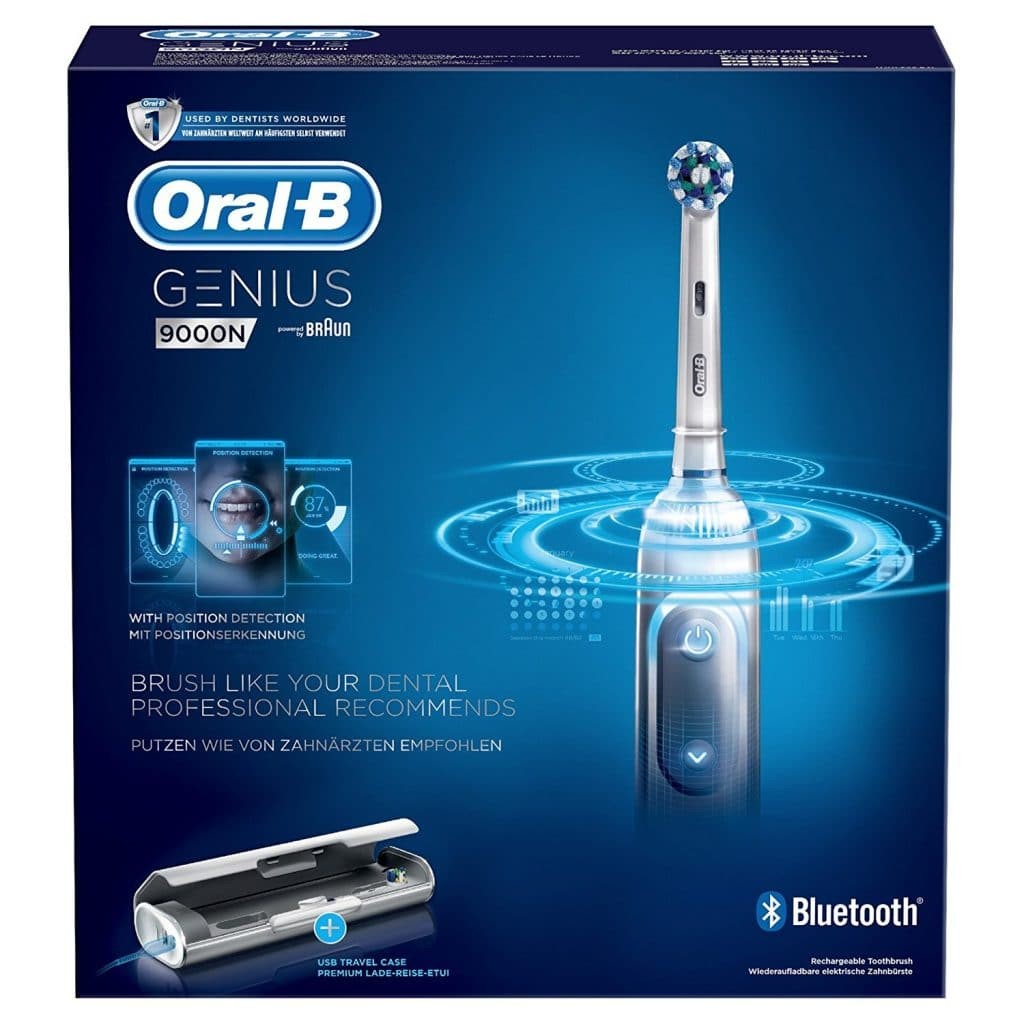 Oral-B Genius 9000N CrossAction