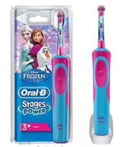 oral B stage
