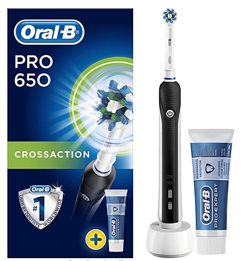 Oral B pro 650 avis